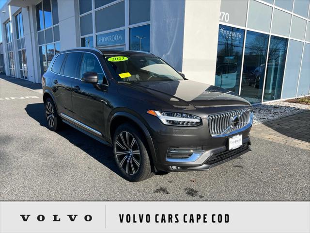 used 2023 Volvo XC90 car, priced at $45,975