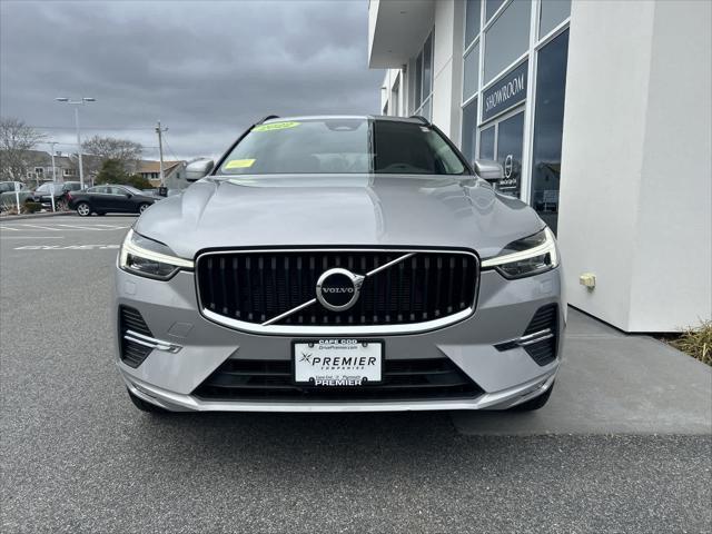 used 2022 Volvo XC60 car, priced at $38,675