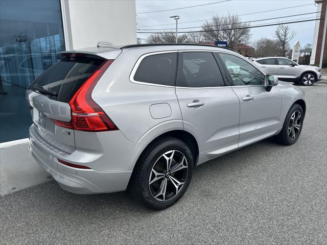 used 2022 Volvo XC60 car, priced at $38,675