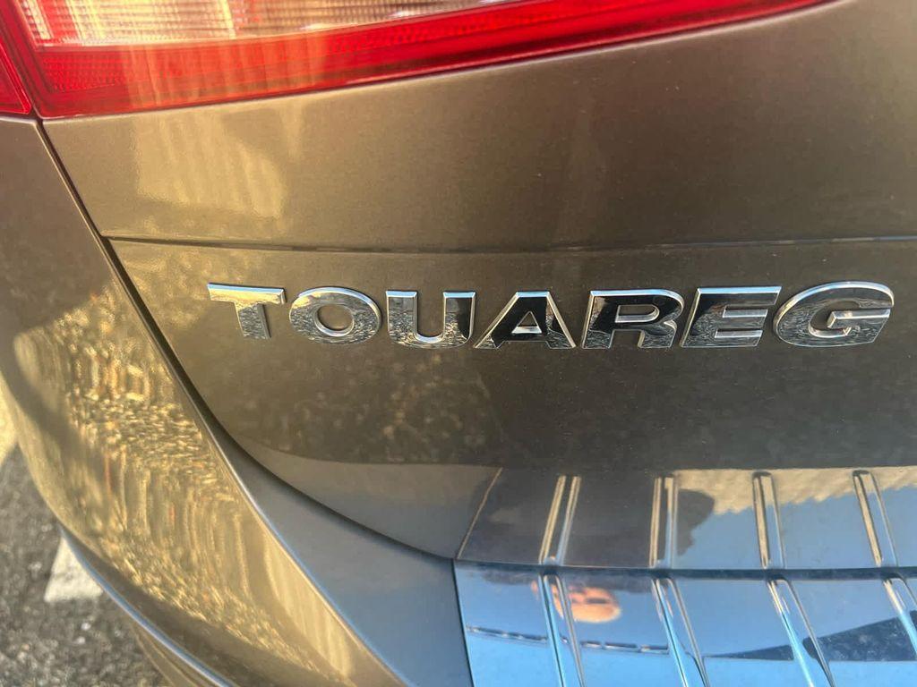 used 2014 Volkswagen Touareg car, priced at $14,500
