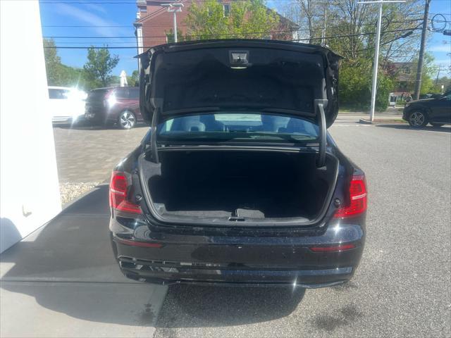 used 2025 Volvo S60 car, priced at $44,700