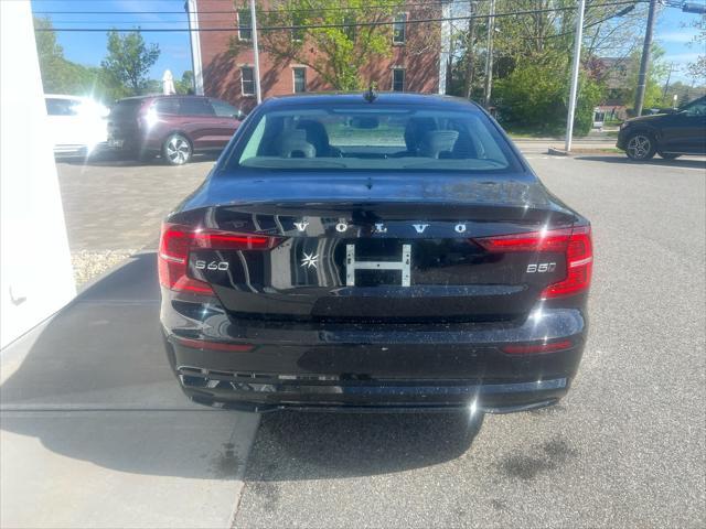 used 2025 Volvo S60 car, priced at $44,700