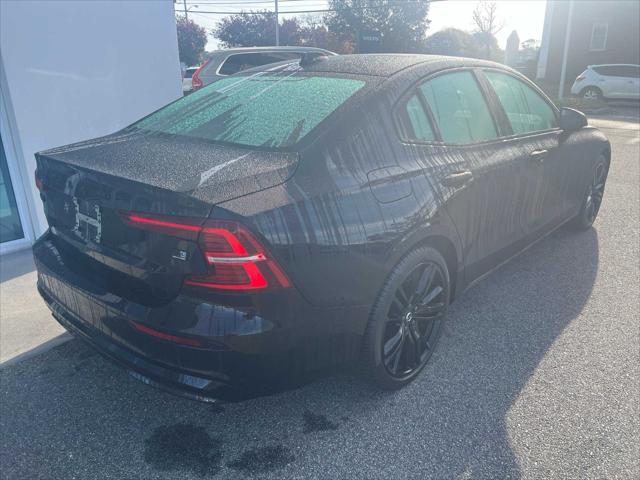 used 2023 Volvo S60 Recharge Plug-In Hybrid car, priced at $36,975