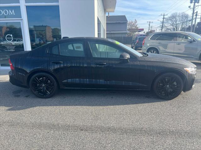 used 2023 Volvo S60 Recharge Plug-In Hybrid car, priced at $36,975