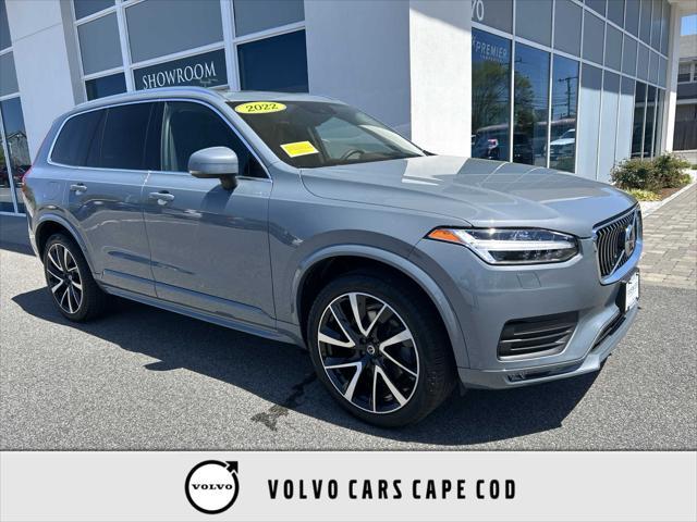 used 2022 Volvo XC90 car, priced at $45,475