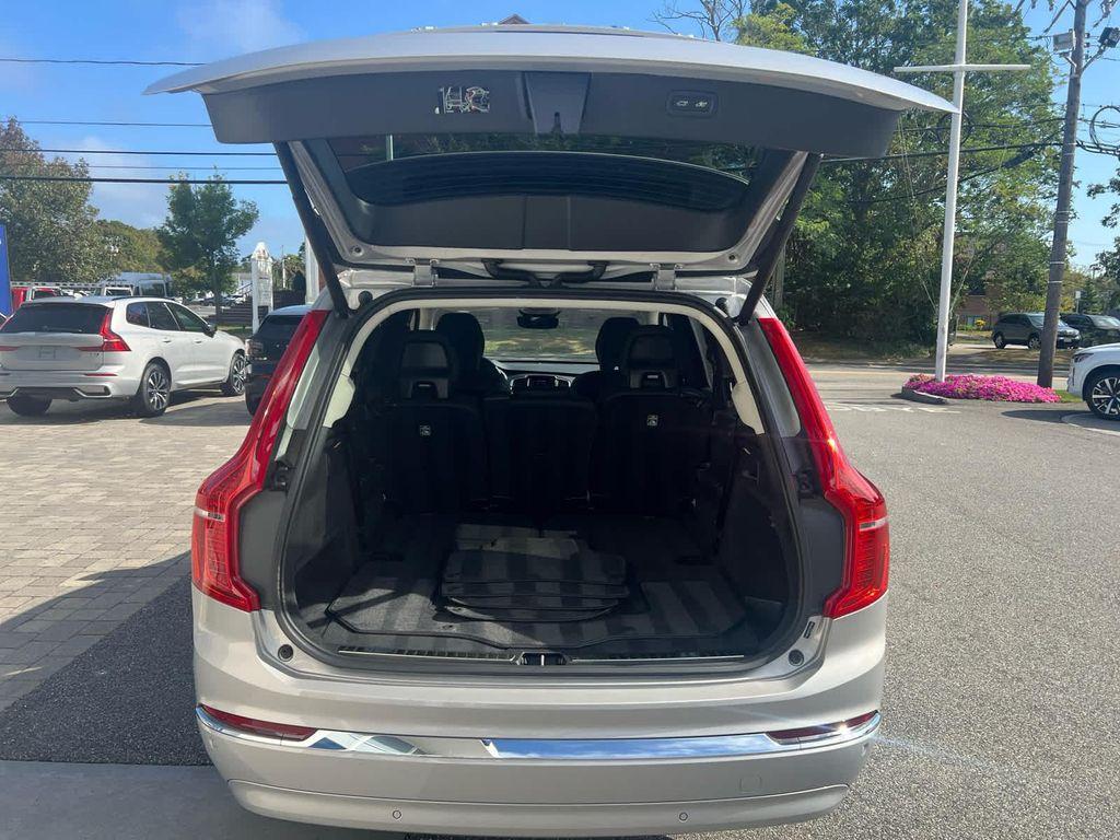 used 2025 Volvo XC90 car, priced at $51,769