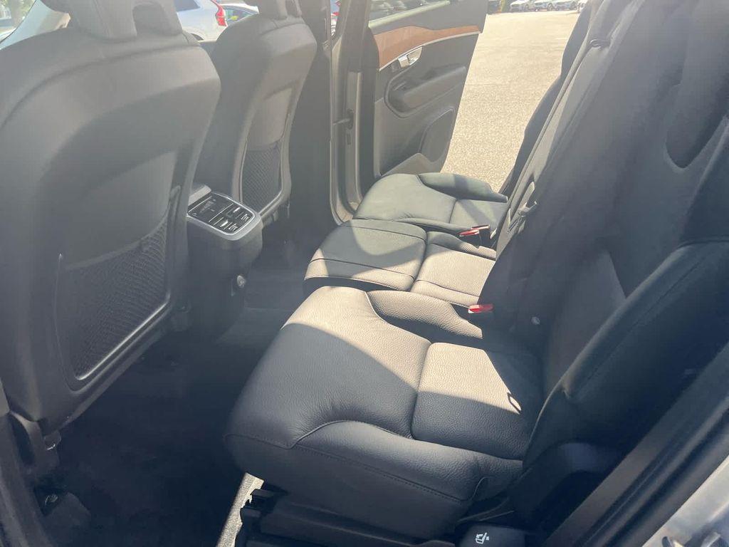 used 2025 Volvo XC90 car, priced at $51,769