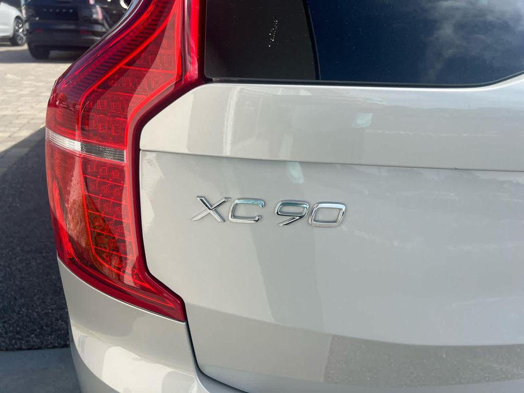 used 2025 Volvo XC90 car, priced at $51,769
