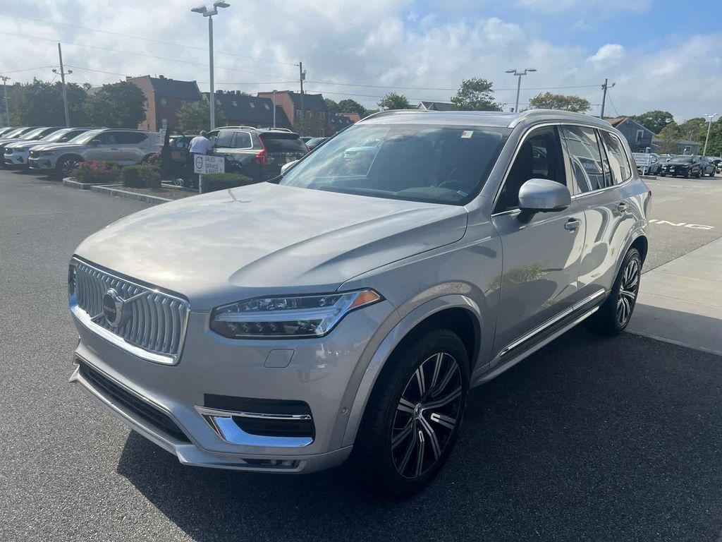 used 2025 Volvo XC90 car, priced at $51,769