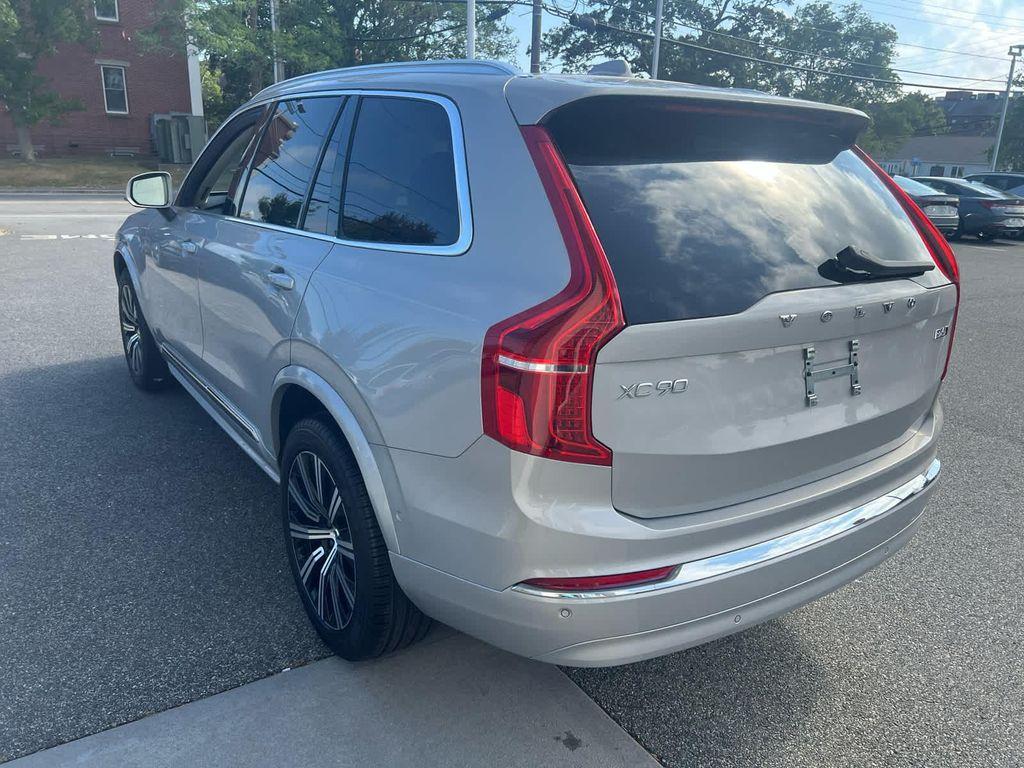 used 2025 Volvo XC90 car, priced at $51,769