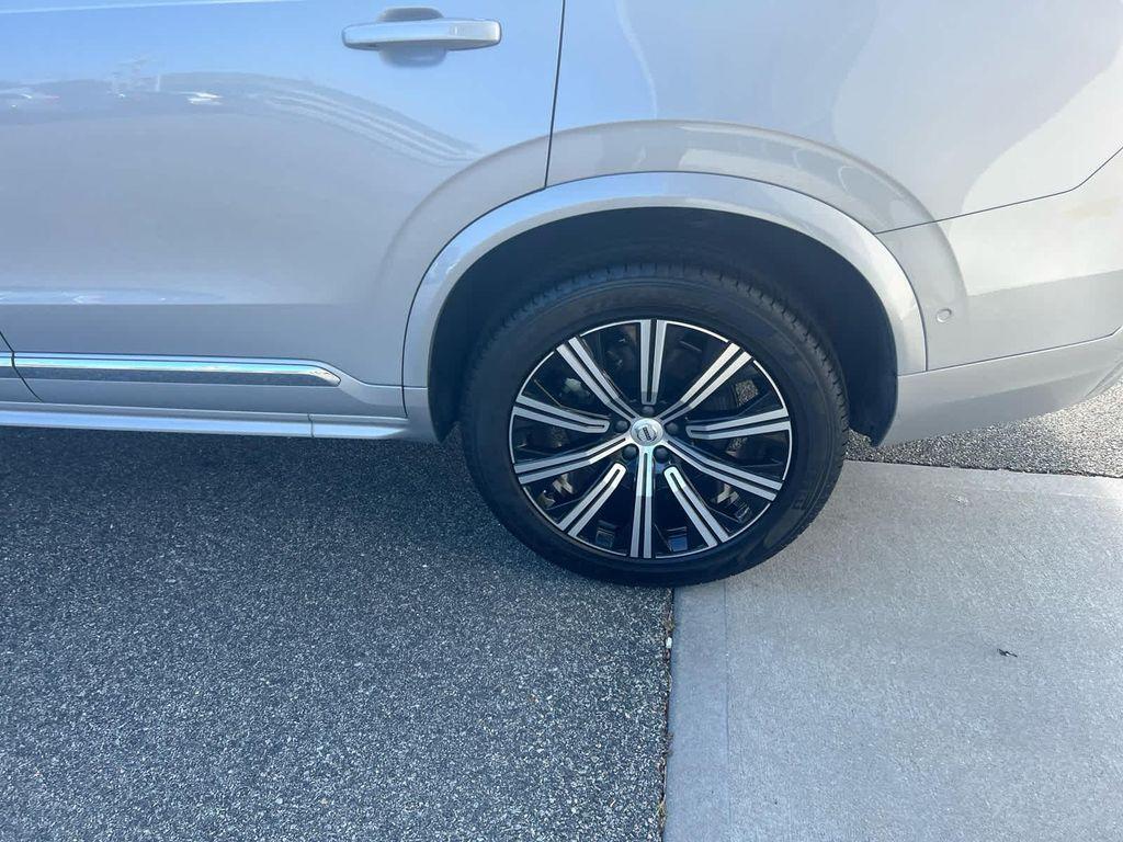 used 2025 Volvo XC90 car, priced at $51,769