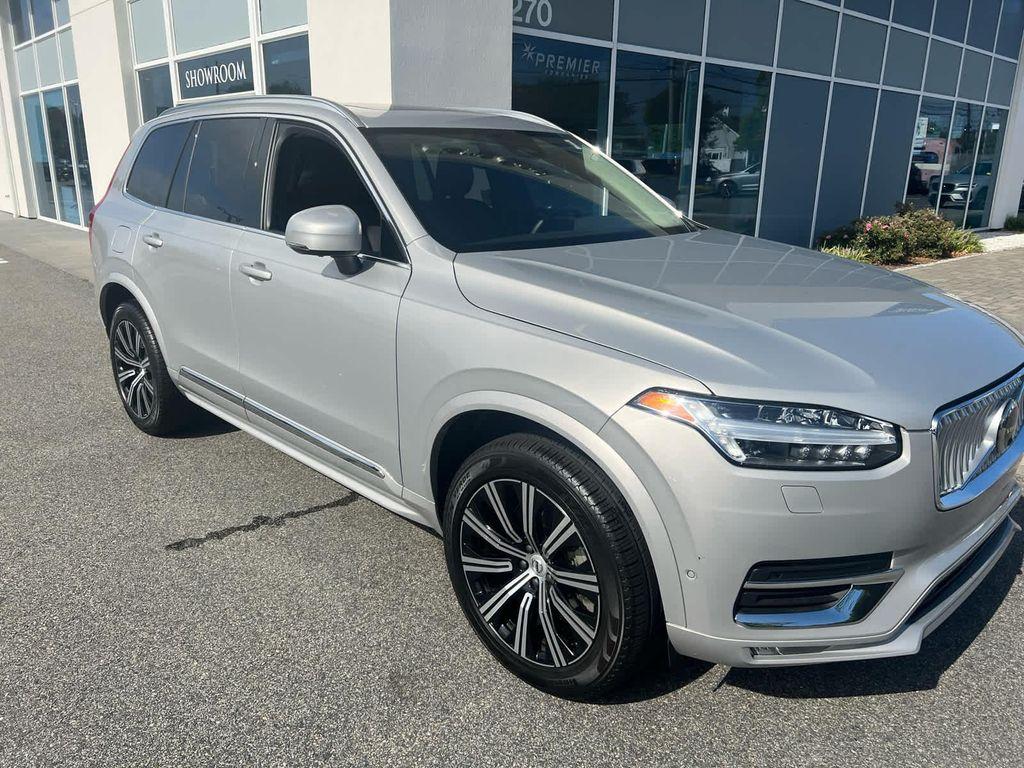 used 2025 Volvo XC90 car, priced at $51,769