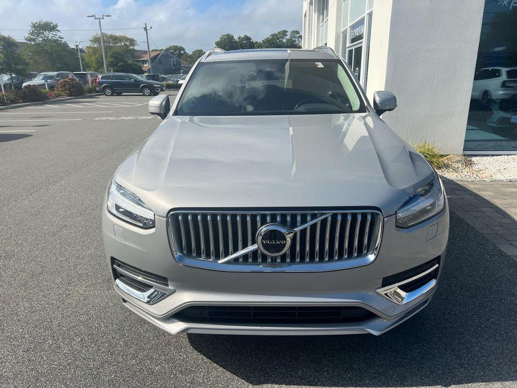 used 2025 Volvo XC90 car, priced at $51,769