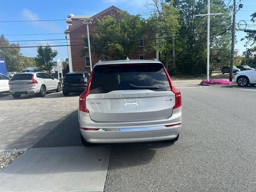 used 2025 Volvo XC90 car, priced at $51,769