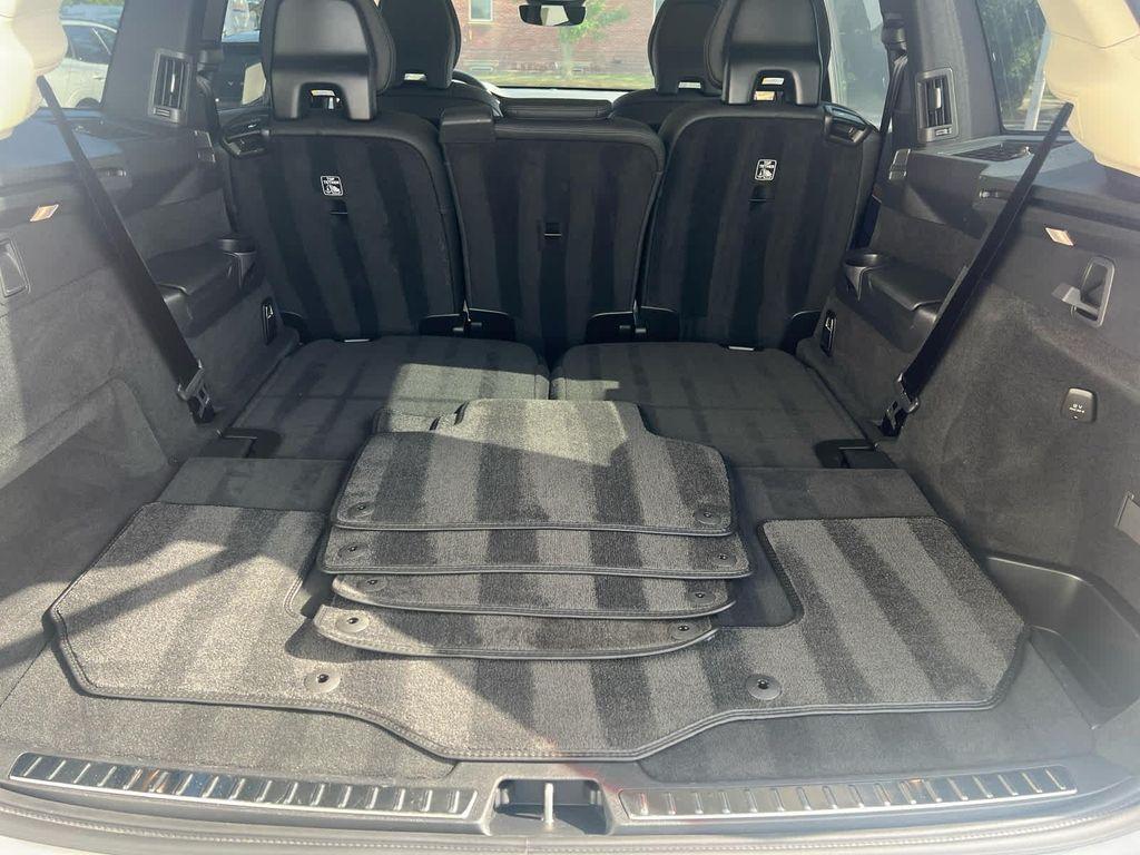 used 2025 Volvo XC90 car, priced at $51,769