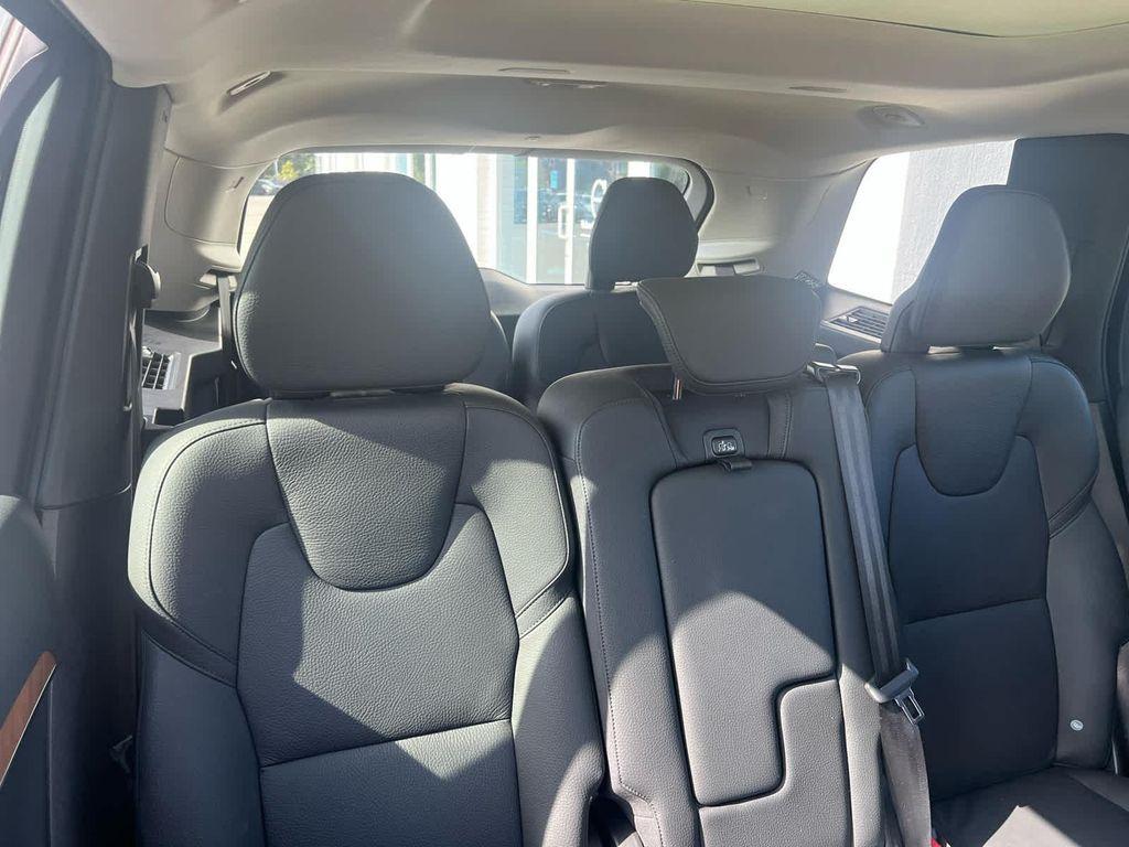 used 2025 Volvo XC90 car, priced at $51,769