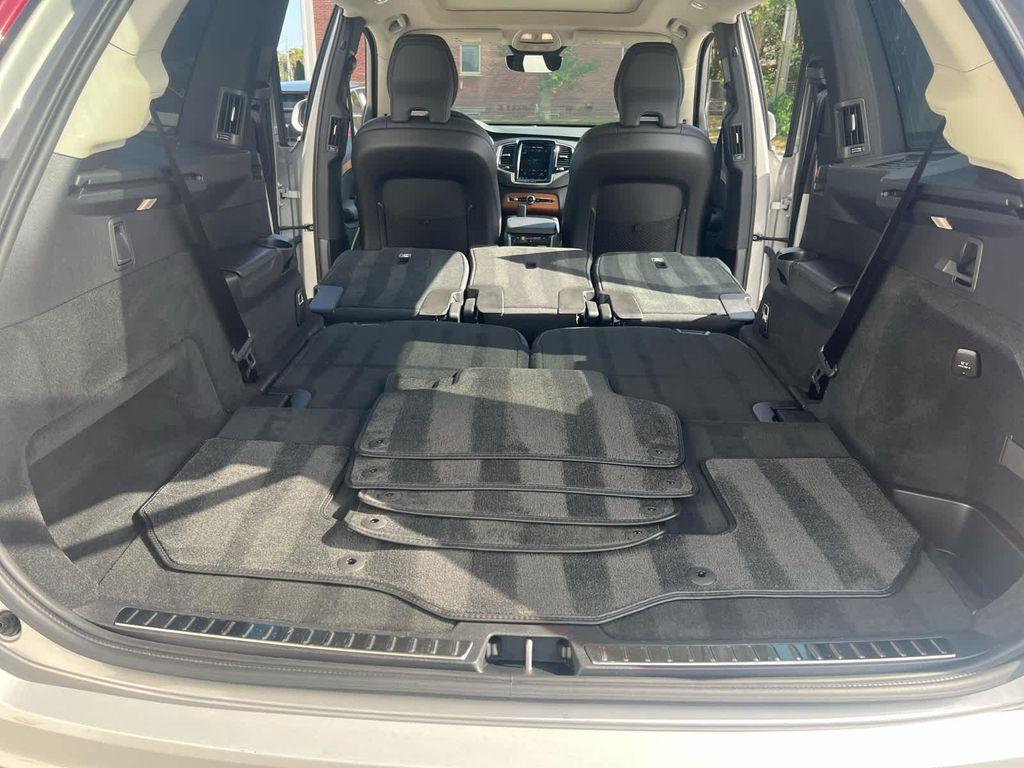 used 2025 Volvo XC90 car, priced at $51,769