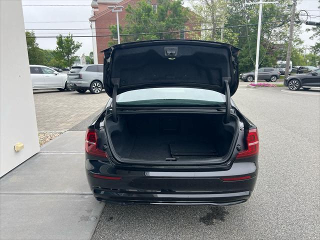 used 2025 Volvo S60 car, priced at $40,700