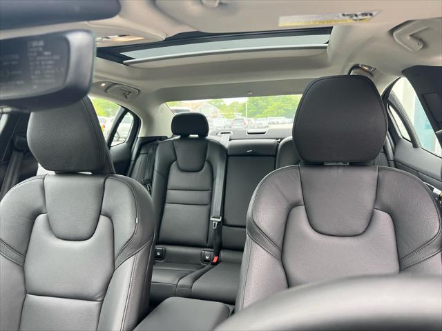 used 2025 Volvo S60 car, priced at $40,700