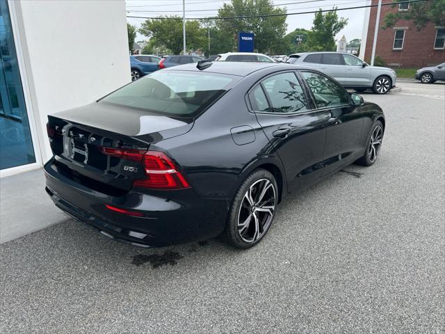 used 2025 Volvo S60 car, priced at $40,700