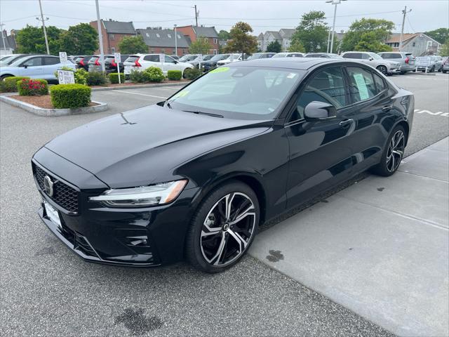 used 2025 Volvo S60 car, priced at $40,700