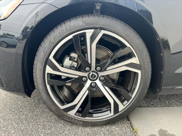 used 2025 Volvo S60 car, priced at $40,700