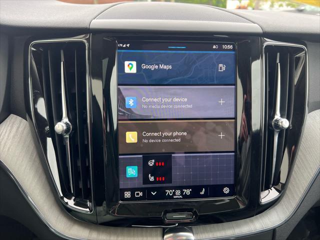 new 2025 Volvo XC60 car, priced at $55,360