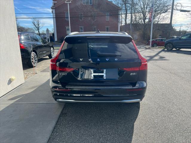 new 2025 Volvo V60 Cross Country car, priced at $55,025