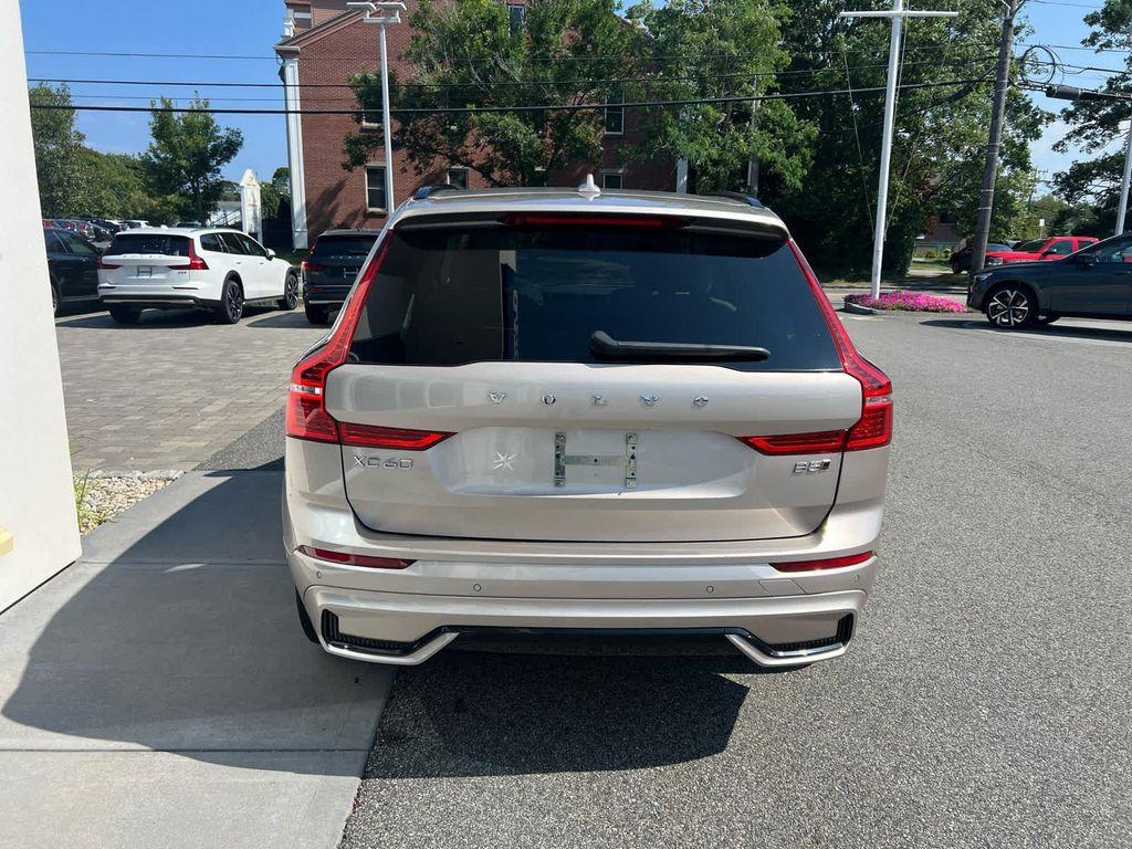used 2023 Volvo XC60 car, priced at $38,900
