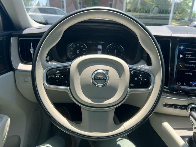 used 2021 Volvo XC60 car, priced at $33,900