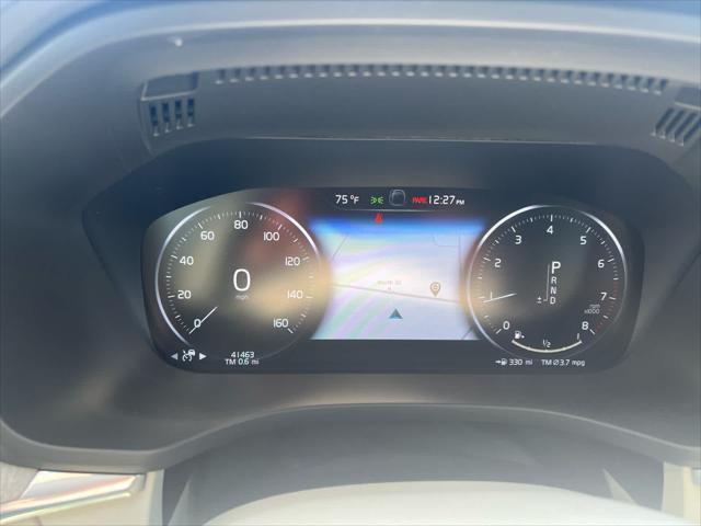 used 2021 Volvo XC60 car, priced at $33,900