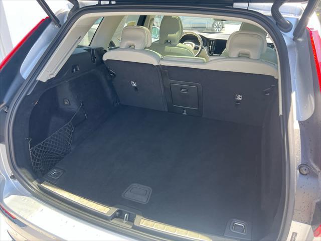 used 2021 Volvo XC60 car, priced at $33,900