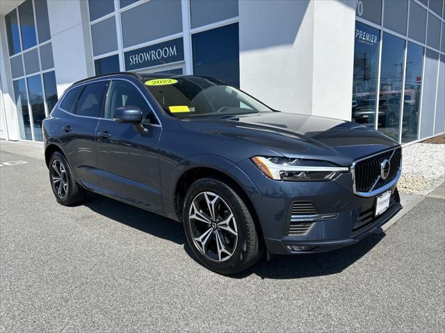 used 2022 Volvo XC60 car, priced at $38,975