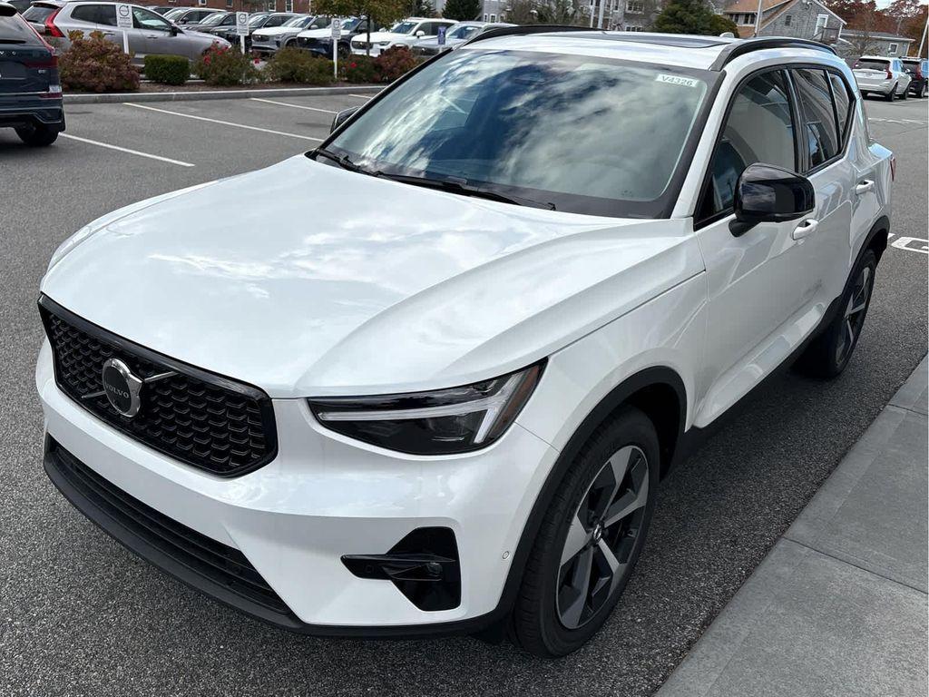 new 2026 Volvo XC40 car, priced at $50,150