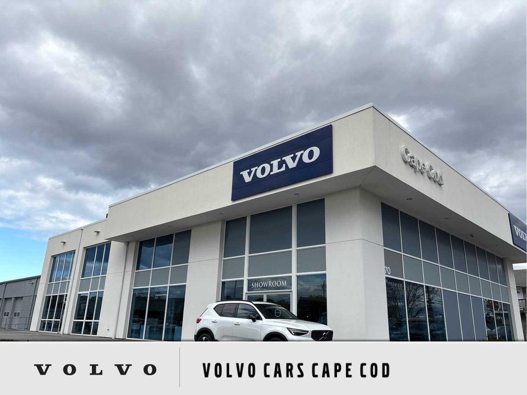 new 2026 Volvo XC40 car, priced at $50,150