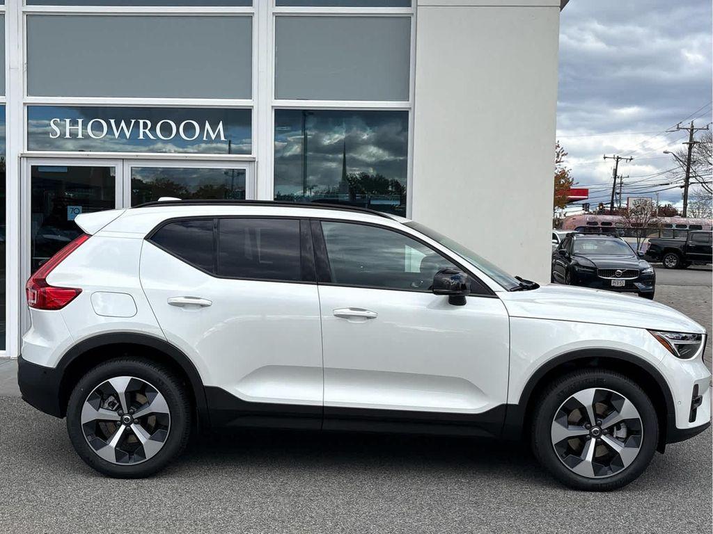new 2026 Volvo XC40 car, priced at $50,150