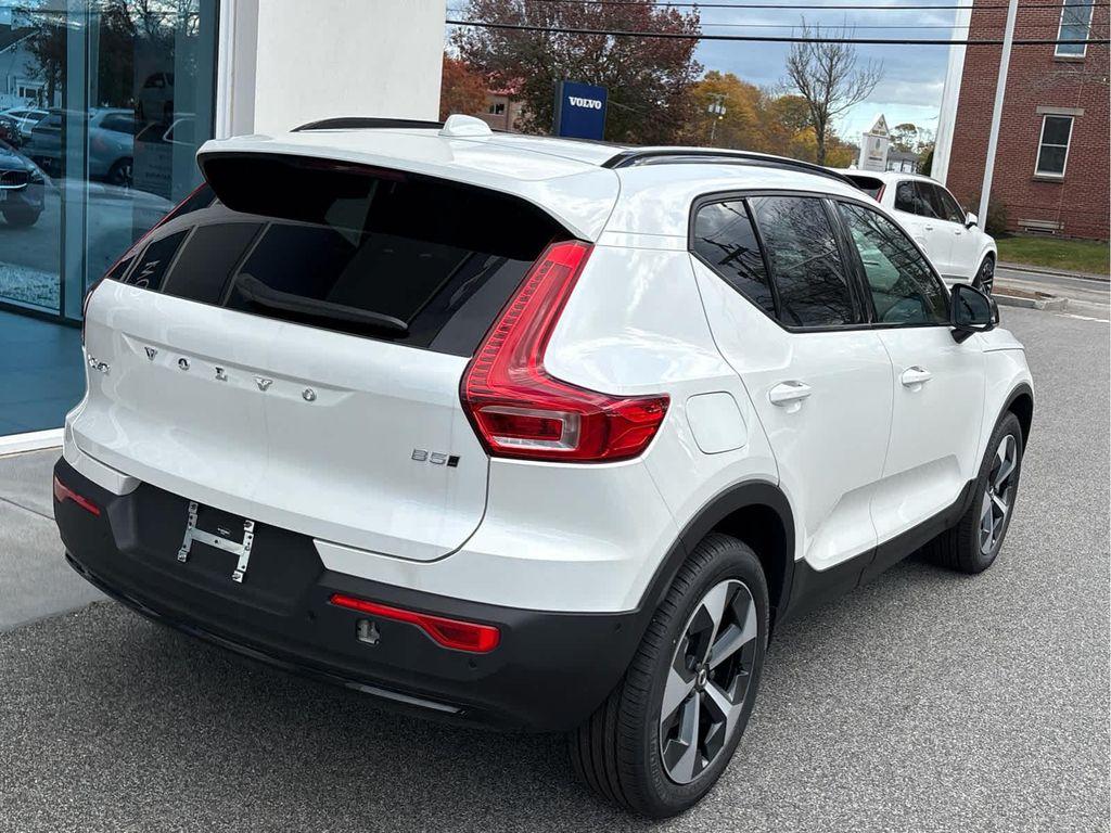 new 2026 Volvo XC40 car, priced at $50,150