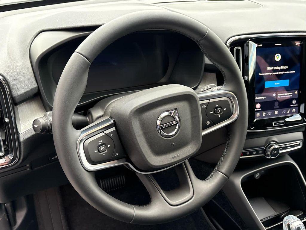 new 2026 Volvo XC40 car, priced at $50,150