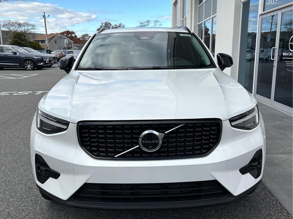 new 2026 Volvo XC40 car, priced at $50,150