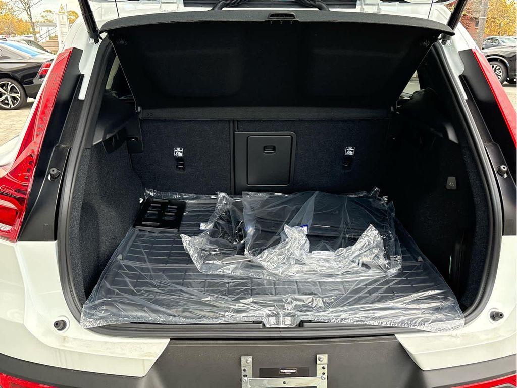 new 2026 Volvo XC40 car, priced at $50,150