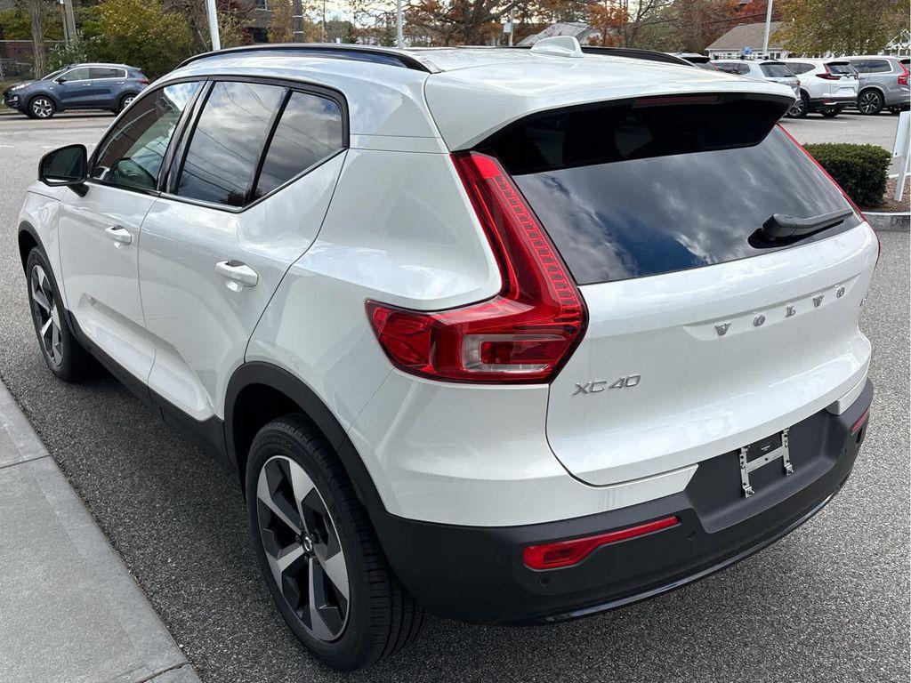new 2026 Volvo XC40 car, priced at $50,150