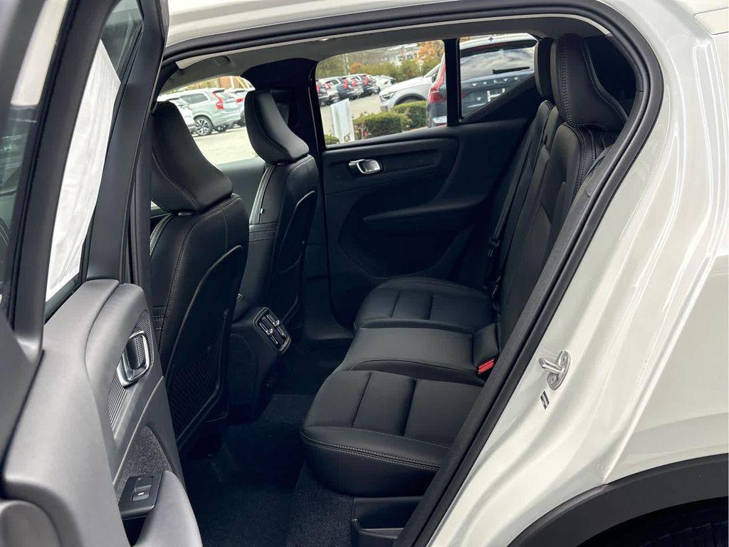 new 2026 Volvo XC40 car, priced at $50,150