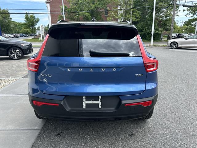 used 2021 Volvo XC40 car, priced at $32,775