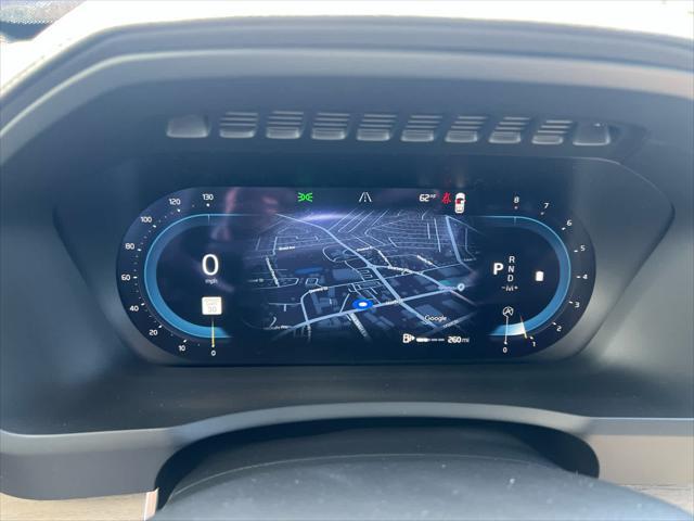 new 2025 Volvo XC90 car, priced at $60,545