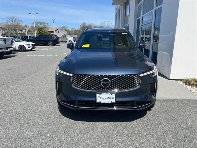 new 2025 Volvo XC90 car, priced at $60,545