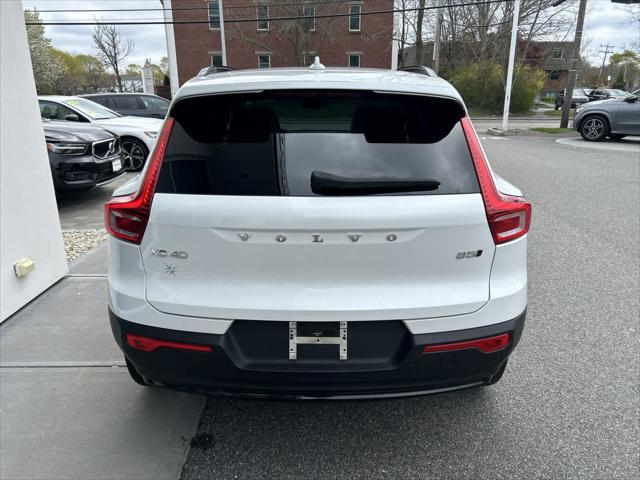 used 2023 Volvo XC40 car, priced at $38,975