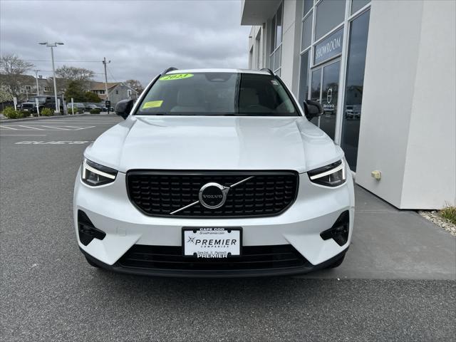 used 2023 Volvo XC40 car, priced at $39,975