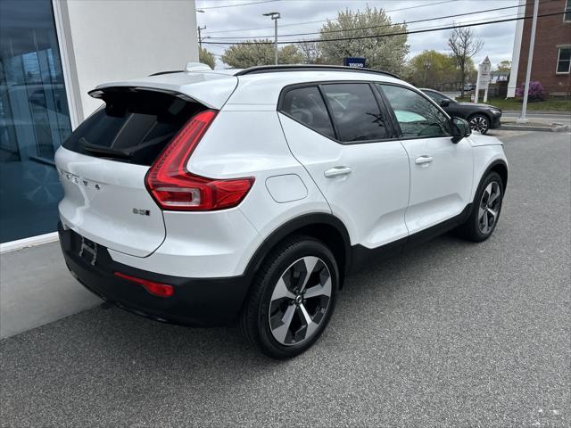 used 2023 Volvo XC40 car, priced at $39,975