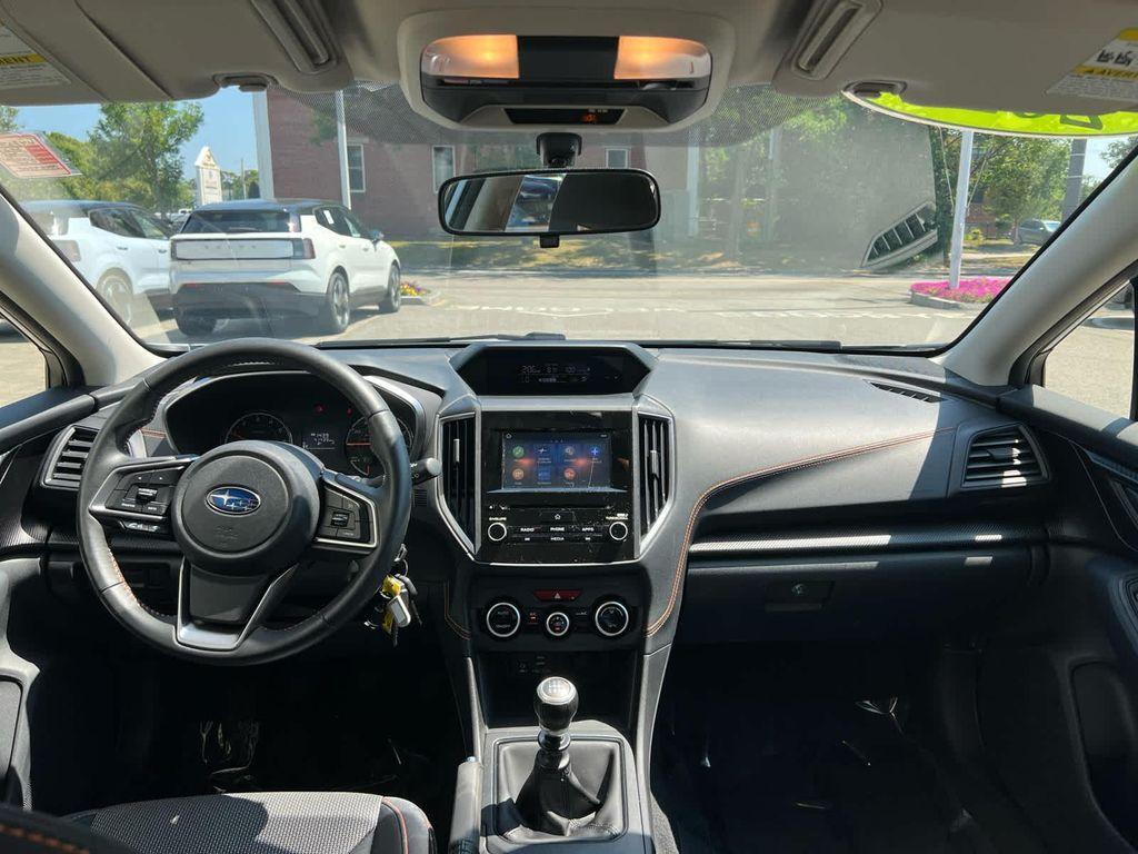 used 2021 Subaru Crosstrek car, priced at $20,469