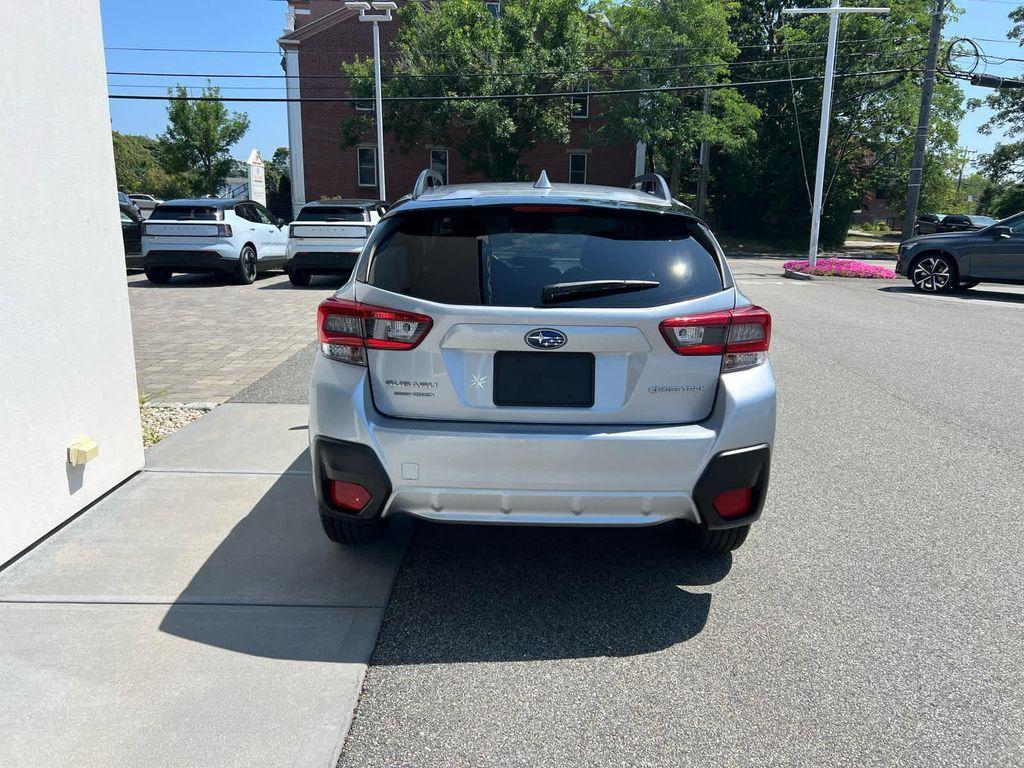 used 2021 Subaru Crosstrek car, priced at $20,469